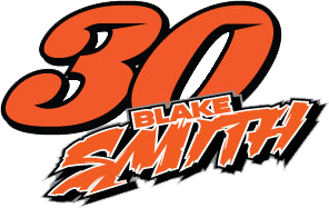 Blake Smith's Fan Decal